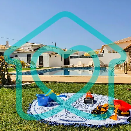 Villas2go2 Lisa Appartamento Albufeira